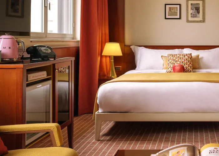 Max Brown Hotel Missori, Part Of Sircle Collection