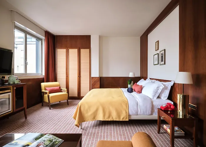 Max Brown Hotel Missori, Part Of Sircle Collection
