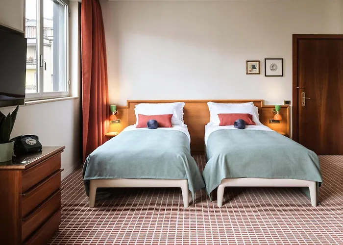 Max Brown Hotel Missori, Part Of Sircle Collection